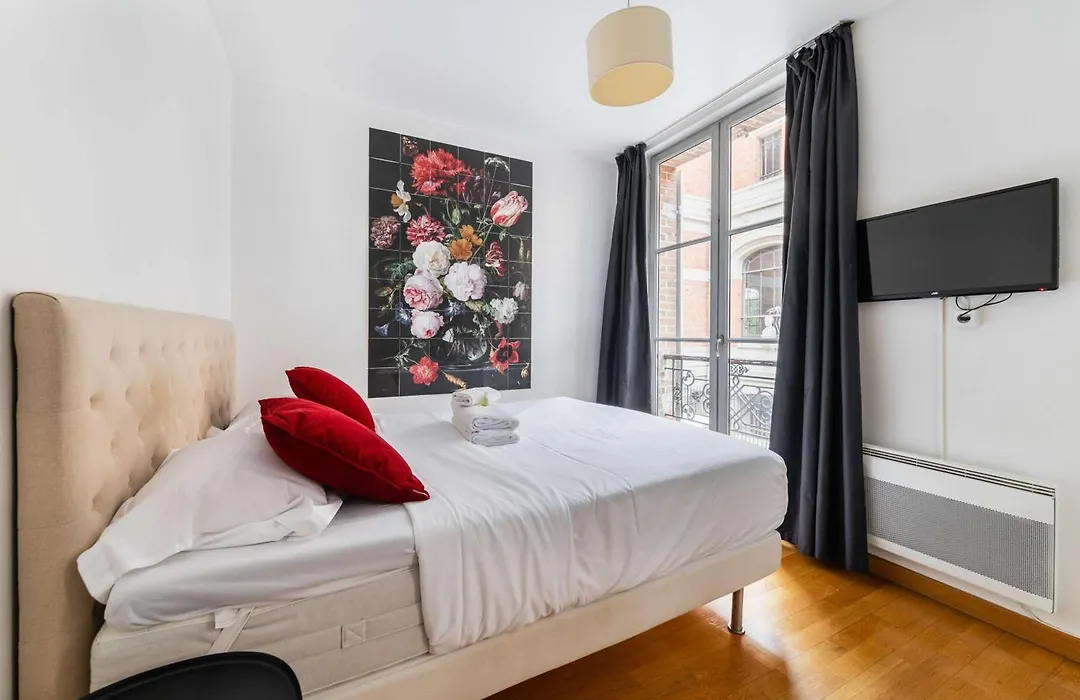 Appartement Service - Jardin Des Plantes - Paris 5 - Flat-Guest-1