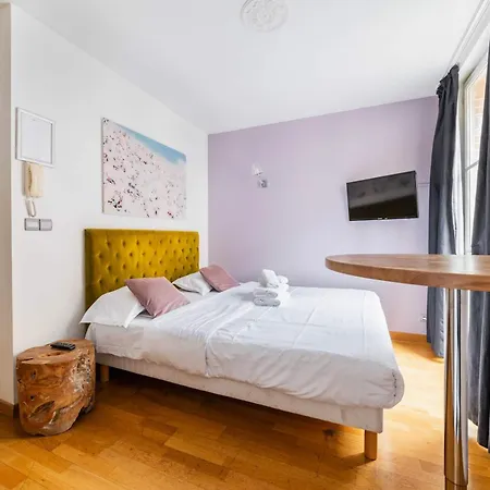 Appartement Service - Jardin Des Plantes - Paris 5 - Flat-Guest-2